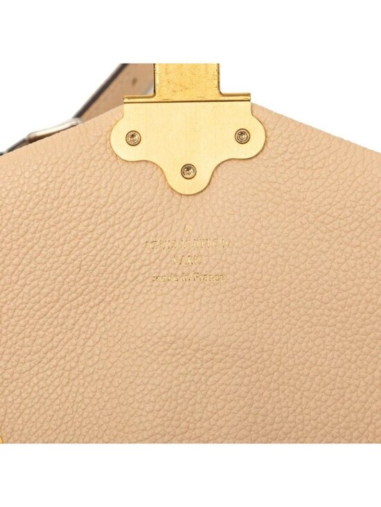 Louis Vuitton Damier Clapton Backpack Brown Beige Leather main image 5